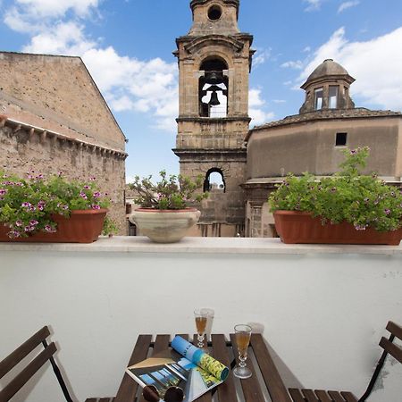 Overseas - Penthouse - Appartamento Attico - Palazzo San Matteo - باليرمو المظهر الخارجي الصورة