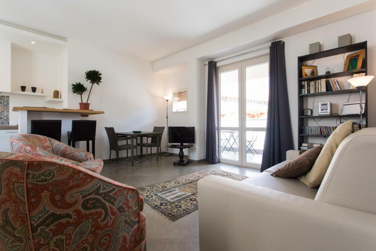 Overseas - Penthouse - Appartamento Attico - Palazzo San Matteo - باليرمو المظهر الخارجي الصورة