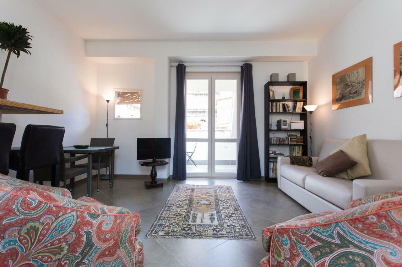 Overseas - Penthouse - Appartamento Attico - Palazzo San Matteo - باليرمو المظهر الخارجي الصورة